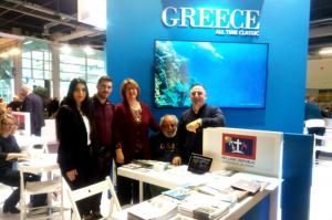 Συμμετοχή της Ύδρας στη Ζυρίχη σε διεθνή έκθεση Τουρισμού