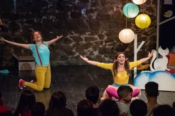 Για δεύτερη χρονιά «Η Χιονονιφάδα που αγάπησε το Καλοκαίρι». Eπιστρέφει ανανεωμένη στο θέατρο "Αλκμήνη"