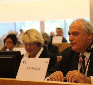 Εισηγητής για την νέα ευρωπαϊκή Ατζέντα του Καταναλωτή ο Σπ. Σπυρίδων