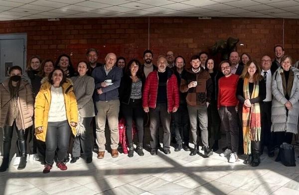 ΕΑΣΤΕ   και Αστεακή ασφάλεια - Συνάντηση επιστημονικής γνώσης σε ζητήματα σχεδιασμού και ανάπτυξης στρατηγικών