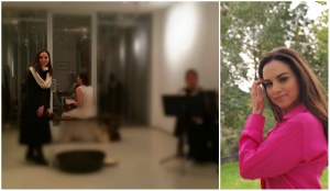 Αγγελική Πετροπετσιώτη: Η Ύδρα ζει στις παιδικές μου αναμνήσεις!