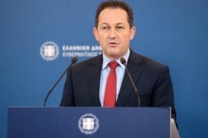 Στ. Πέτσας:  Παρατείνεται το lockdown μέχρι τις 14 Δεκεμβρίου