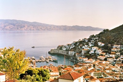 Η Ύδρα στο πολυβραβευμένο Condé Nast Traveller