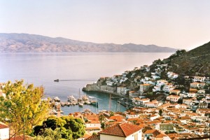 Η Ύδρα στο πολυβραβευμένο Condé Nast Traveller