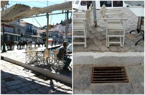 Ατύχημα συμπολίτη μας σε φρεάτιο «παγίδα» στο λιμάνι