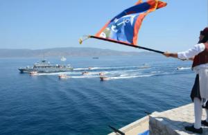 Το Πολεμικό Ναυτικό το 2017 μέσα από τον φωτογραφικό φακό