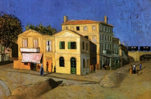 Μοναδικά έργα του Van Gogh παίρνουν 3D μορφή και ενθουσιάζουν