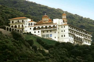 Στο Ησυχαστήριο Κεχαριτωμένης Τροιζήνος θα βρίσκεται αύριο ο Μητροπολίτης ΕΦΡΑΙΜ