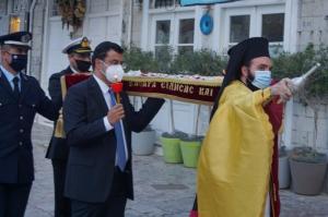 Δήμαρχος Ύδρας,  Γιώργος Κουκουδάκης:  Καλή Ανάσταση σε όλους με Υγεία και Ευτυχία!