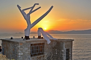 Έκθεση Hippias Minor. Φορώντας τα... παπούτσια της τέχνης στα Σφαγεία