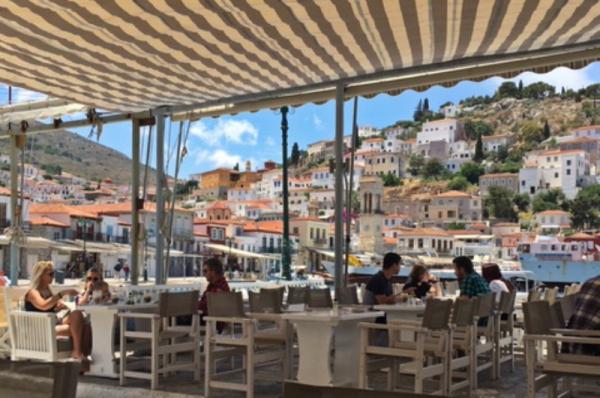 "Φωνή της Ύδρας": Στηρίζουμε έμπρακτα τις επιχειρήσεις εστίασης. Προσφέρουμε δωρεάν την καταχώρησή τους στο ΕΞΟΔΟΣ ΣΤΗΝ ΥΔΡΑ