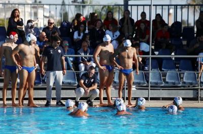 Ανεβαίνει ο Υδραϊκός. Μπήκε με το δεξί στη Β' φάση, 12-9 το Παλαιό Φάληρο