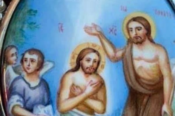 Κυριακή μετά  τα Φώτα - Ένα πολύ ενδιαφέρον άρθρο του Γεν. Αρχιερατικού Επιτρόπου Πρωτ. Ακίνδυνου Δαρδανού