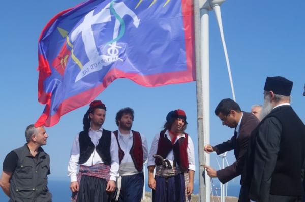 Δικαιώνεται οριστικά  η Ύδρα για το Σαν Τζόρτζι - Τι δήλωσε ο Δήμαρχος Γ. Κουκουδάκης