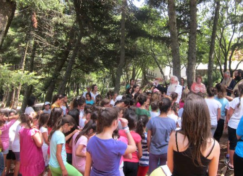 Δωρεάν κατασκήνωση στο Σούνιο για παιδιά ψαράδων και αγροτών