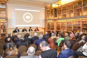 Mε μεγάλη επιτυχία η εσπερίδα του ΕΛ.Ι.Ν.ΙΣ. με θέμα το ιστίο από την αρχαιότητα μέχρι σήμερα