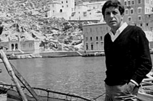 Oι ερωτικές επιστολές του Κοέν στην Μαριάν πουλήθηκαν 1,2 εκατ. δολάρια