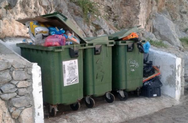 Σύντομα η εγκατάσταση συστήματος υπογειοποίησης κάδων απορριμμάτων στην Ύδρα με δωρεά της Μότορ Όιλ