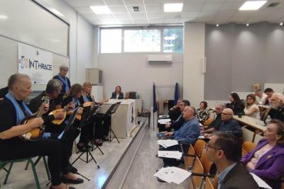 Το Εκκλησιαστικό  Μουσείο Ύδρας «Άγιος Μακάριος Νοταράς» στη σημαντική εκδήλωση του Πανεπιστημίου Δυτικής Αττικής