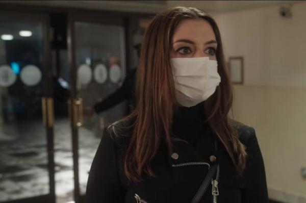 Το νέο τρέιλερ για την επερχόμενη ταινία «Locked Down»