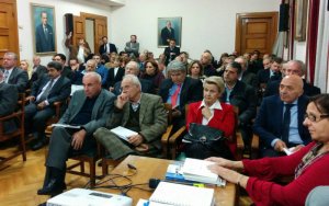 Ο Αντιπεριφερειάρχης στην εκδήλωση του ΕΒΕΠ για το ελληνικό ναυτιλιακό cluster