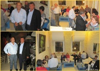 Επιτυχημένη η πρώτη επιχειρηματική συνάντηση στην Ύδρα