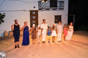 Ο "Οδυσσέας" βρήκε στον Βλυχό τη δική του Ιθάκη με μια παράσταση στο Hydrama Theatre