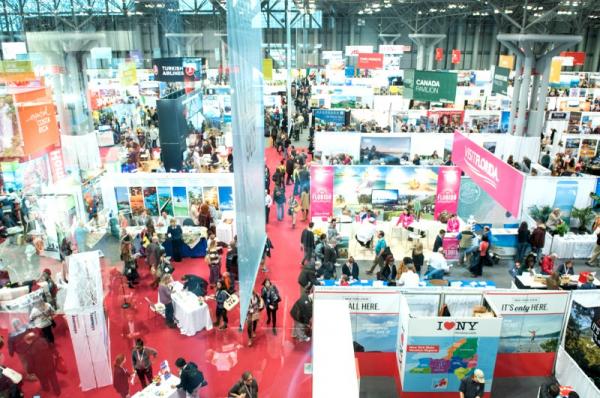 Συμμετοχή της Ύδρας στην Έκθεση «New York Times Travel Show 2019»