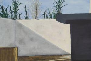 Έκθεση ζωγραφικής  των συμμετεχόντων στο Εργαστήρι Τέχνης του Δήμου Ύδρας