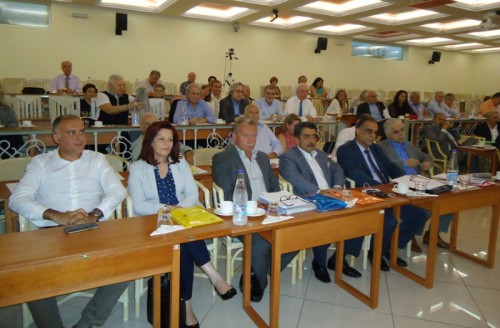 Με επιτυχία το 8o FORUM Αυτοδιοίκησης στον Πόρο