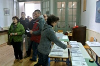 Οι εκλογές στην Ύδρα