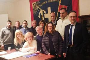 Εορταστικές Ευχές  από τον Υδραϊκό Σύνδεσμο Πειραιώς