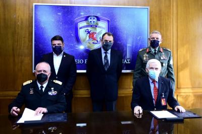 Νέα δωρεά  στο Πολεμικό Ναυτικό από τον Πρόεδρο του Ιδρύματος Αικατερίνης Λασκαρίδη Υποναύαρχο επί τιμή Πάνο Λασκαρίδη