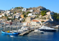 Eφ' όλης της ύλης συζήτηση με το ΤΑΙΠΕΔ για το λιμάνι της Ύδρας