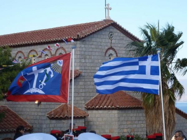 Διάρρηξη στον Ναό του Πολιούχου Αγίου Κωνσταντίνου του Υδραίου και σε δύο ακόμα εκκλησίες