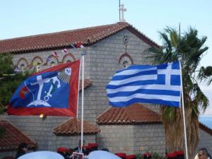 Διάρρηξη στον Ναό του Πολιούχου Αγίου Κωνσταντίνου του Υδραίου και σε δύο ακόμα εκκλησίες