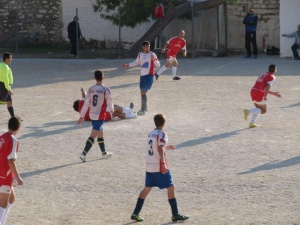 Νίκη ψυχής για τον Α.Ο.Υ - Ξανά στην Πρώτη θέση