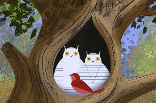 Αυτό είναι  το νέο σποτ της ΕΠΑΝΟΔΟΥ, σε σκηνοθεσία και προσφορά στον φορέα του Animator Παναγιώτη Ράππα