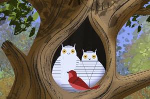 Αυτό είναι  το νέο σποτ της ΕΠΑΝΟΔΟΥ, σε σκηνοθεσία και προσφορά στον φορέα του Animator Παναγιώτη Ράππα