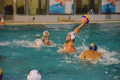 Πρώτη νίκη για τον Υδραϊκό. Επικράτησε εύκολα του Π. Φαλήρου με 11-5