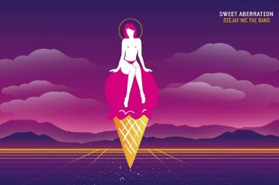 Sweet Aberration:  Το καλοκαιρινό ερωτικό τραγούδι των Deejay Nic The band
