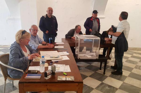 Εκλογές διεξάγονται σήμερα στον Υδραϊκό Ναυτικό Όμιλο