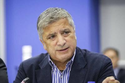 Δήλωση του Περιφερειάρχη Αττικής Γ. Πατούλη για τον περιορισμό εξάπλωσης του κορωνοϊού SARS-CoV-2