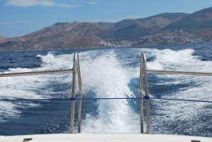 Οργισμένη αντίδραση του Αντιπεριφερειάρχη Νήσων για το λιμάνι στο Μετόχι