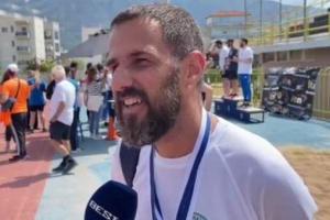 Τρία Χρυσά Μετάλλια  για τον Νικόλα Καπράλο στους Πανελλήνιους Αγώνες Νεφροπαθών και Μεταμοσχευμένων στην Καλαμάτα