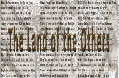 The Land of the Others: To τελευταίο project της Καίτης Χαλιορή