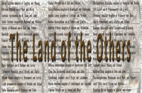 The Land of the Others: To τελευταίο project της Καίτης Χαλιορή