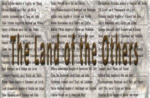 The Land of the Others: To τελευταίο project της Καίτης Χαλιορή