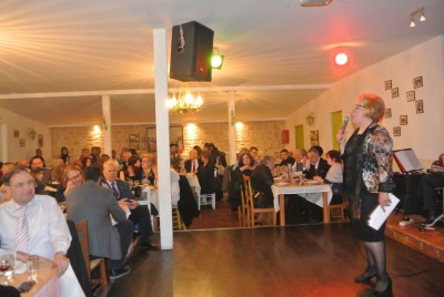 Mε μεγάλη επιτυχία ο χορός του Υδραϊκού Συνδέσμου Πειραιά