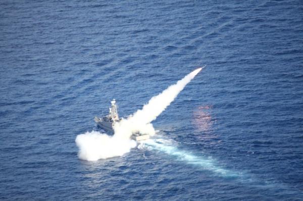 Eνεργοποιείται το πεδίο βολής «ΥΔΡΑ» σύμφωνα με ανακοίνωση της λιμενικής αρχής